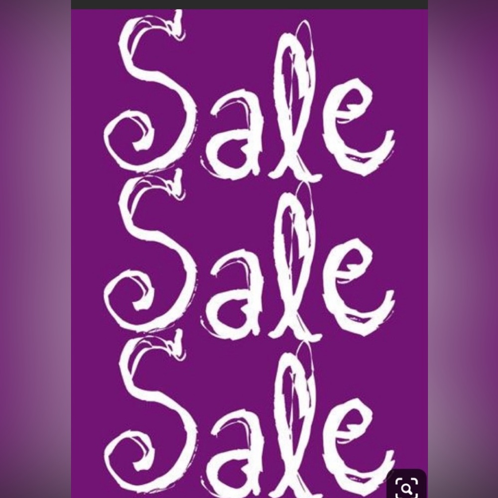 Sale!!!!